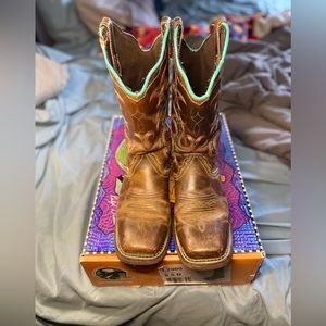 Boots Cowgirl Justin